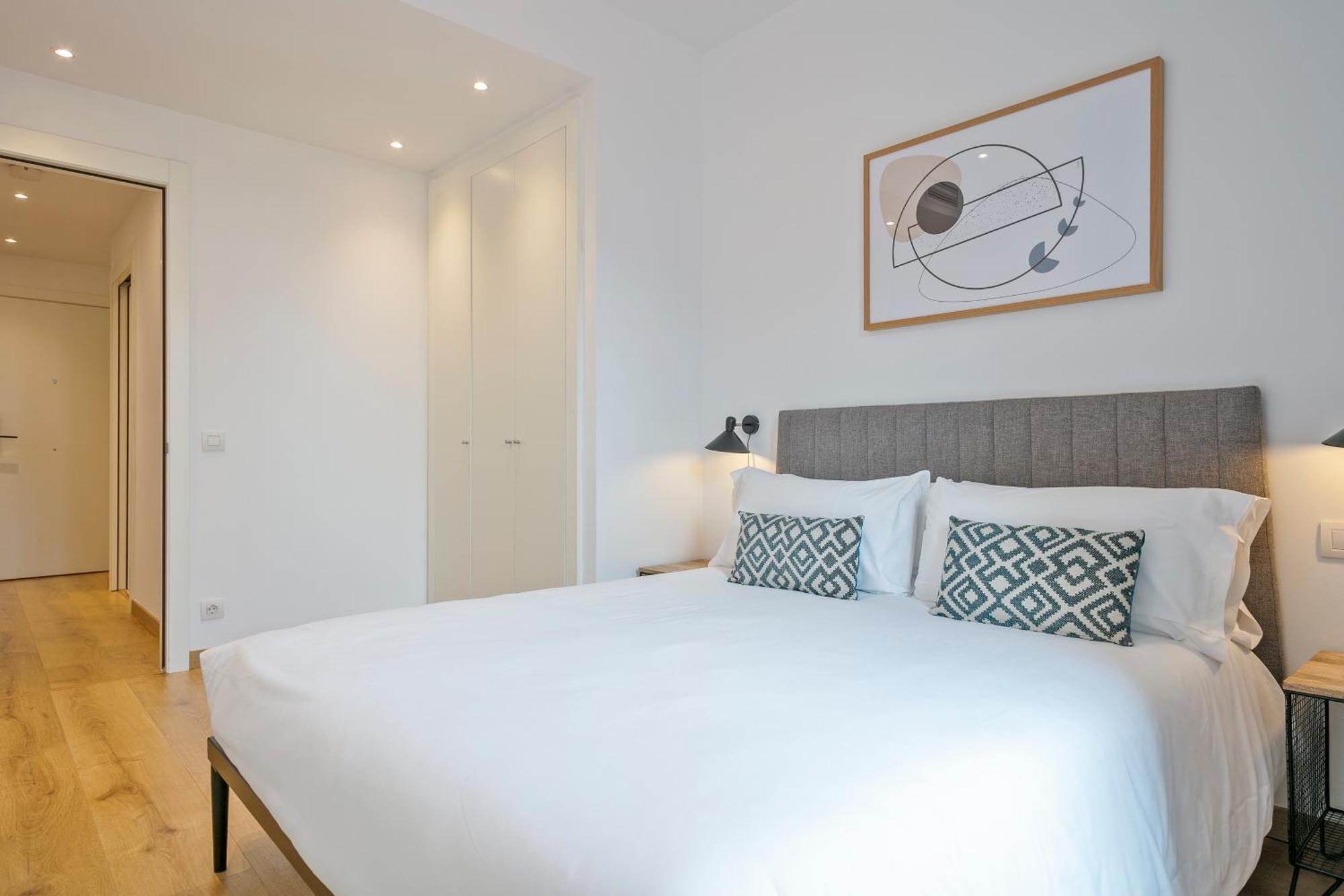 Aspasios Arc De Triomf Appartement *