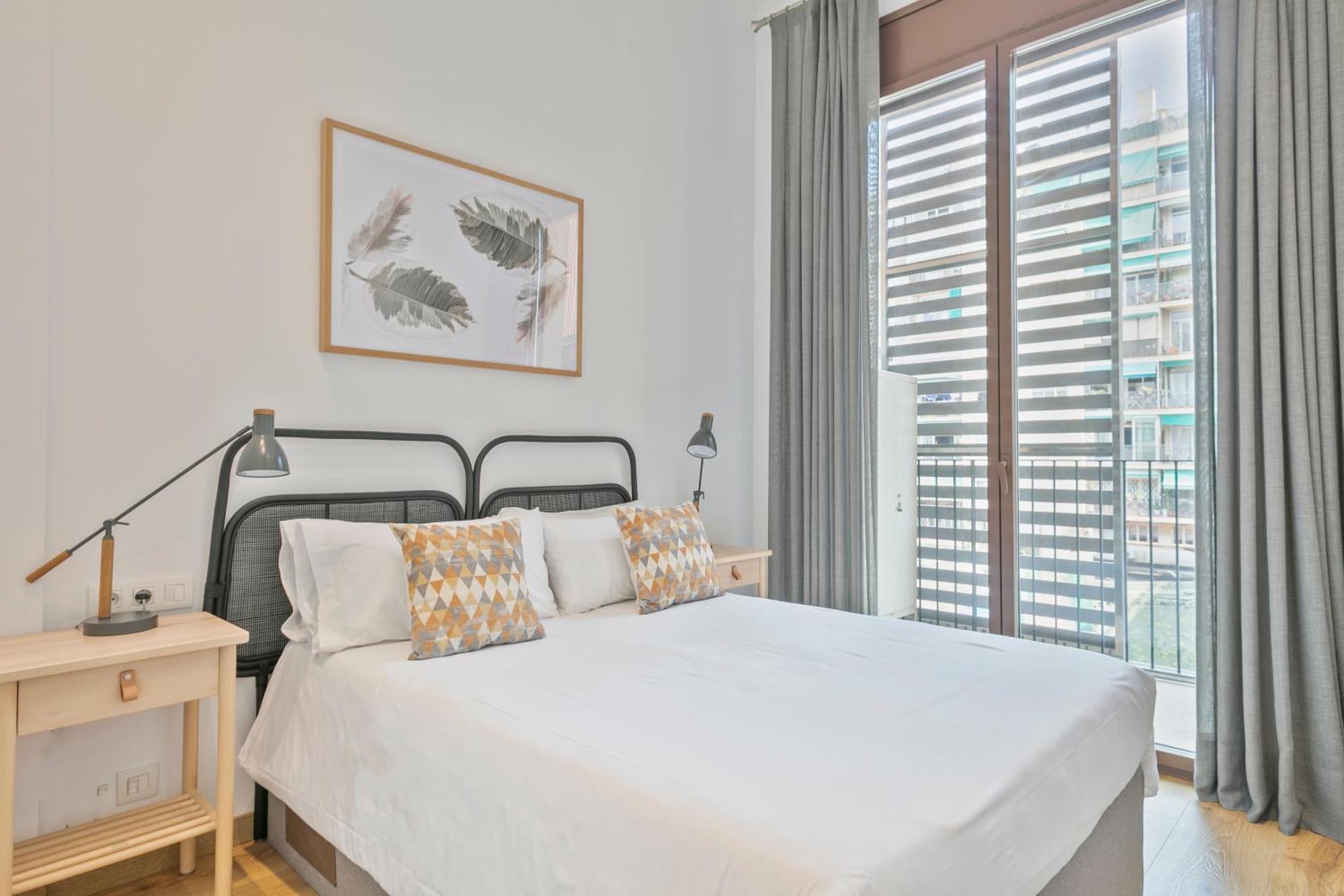 Aspasios Arc De Triomf Appartement Barcelona
