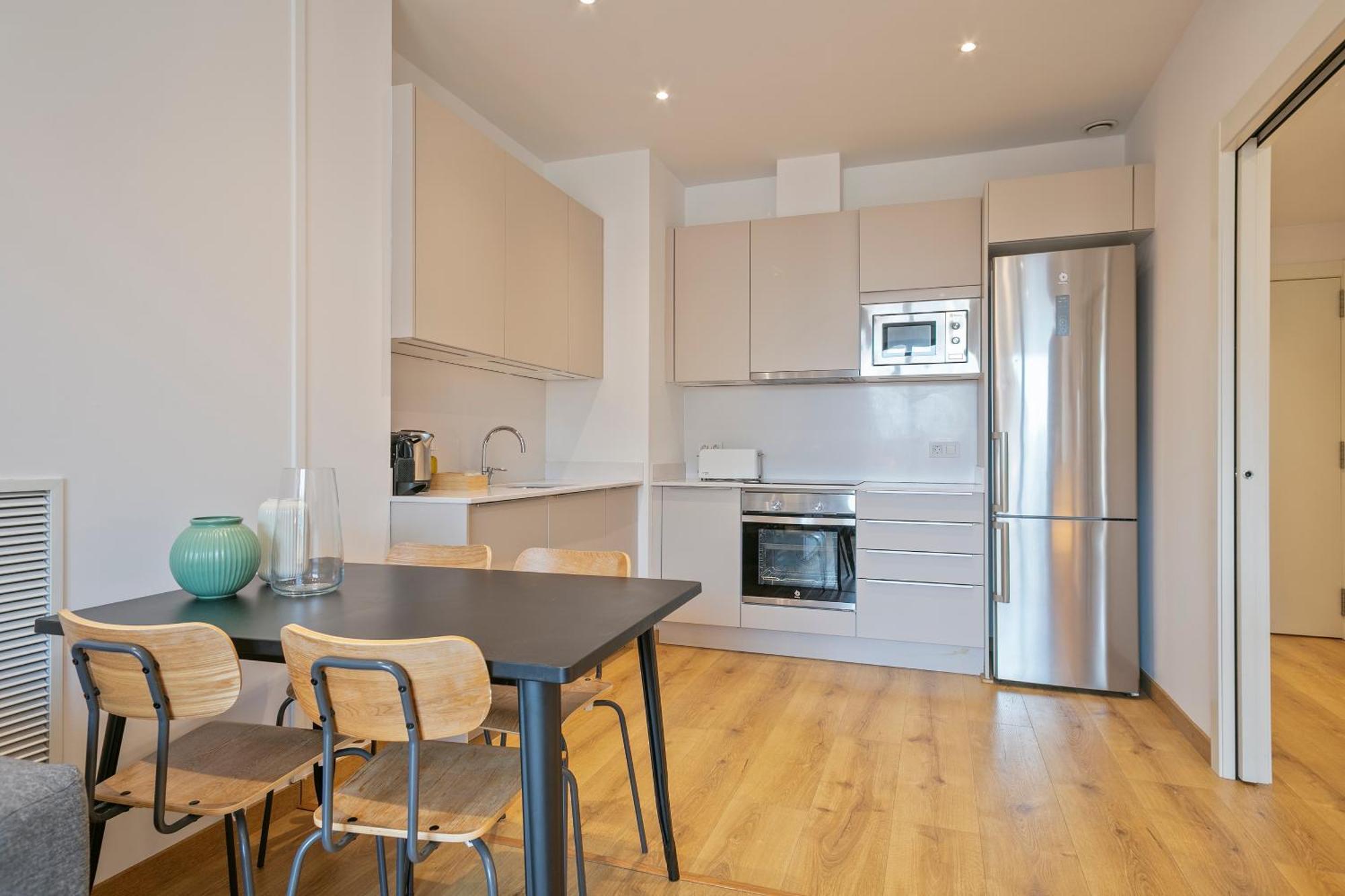 Appartement Aspasios Arc De Triomf *