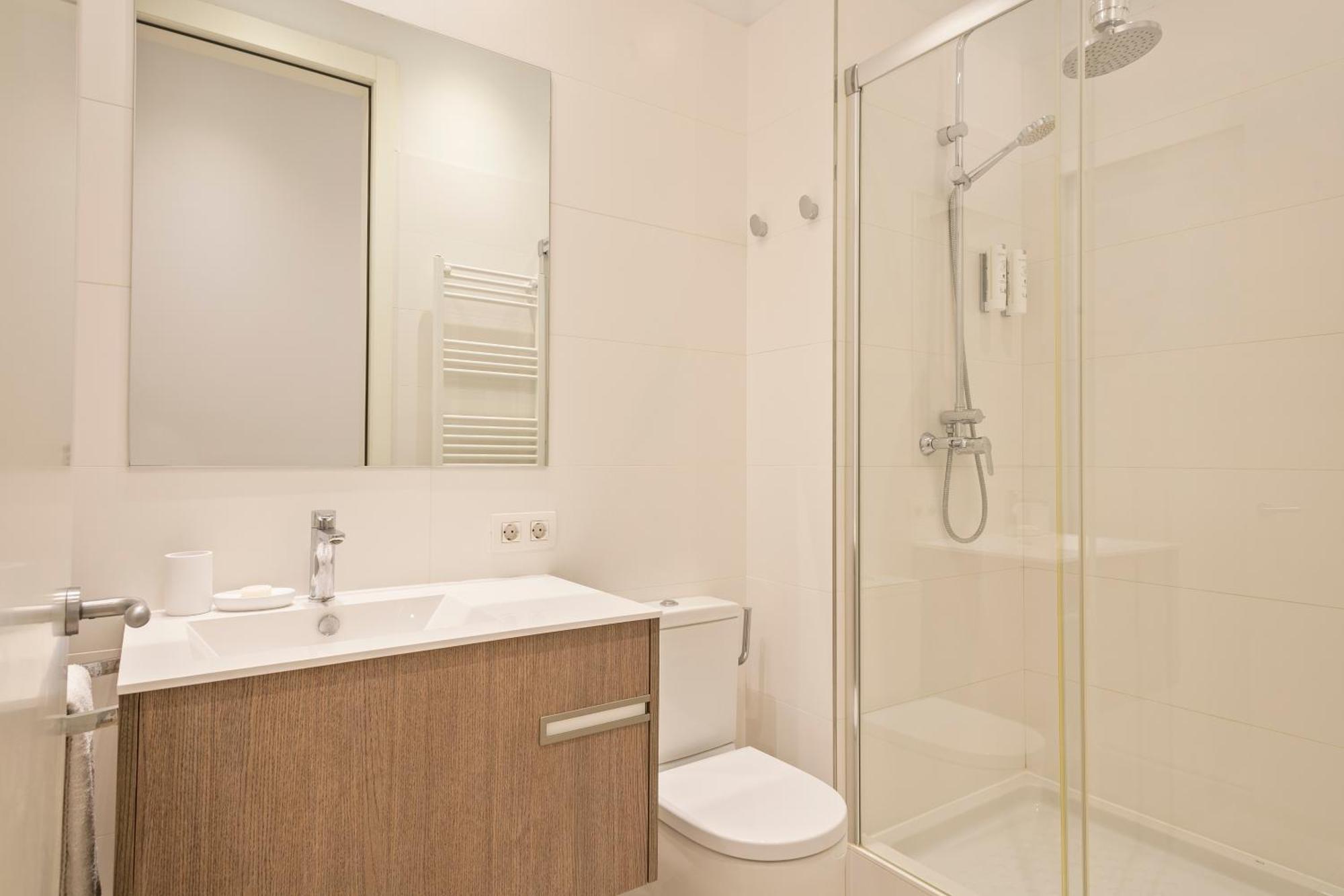Appartement Aspasios Arc De Triomf Barcelona