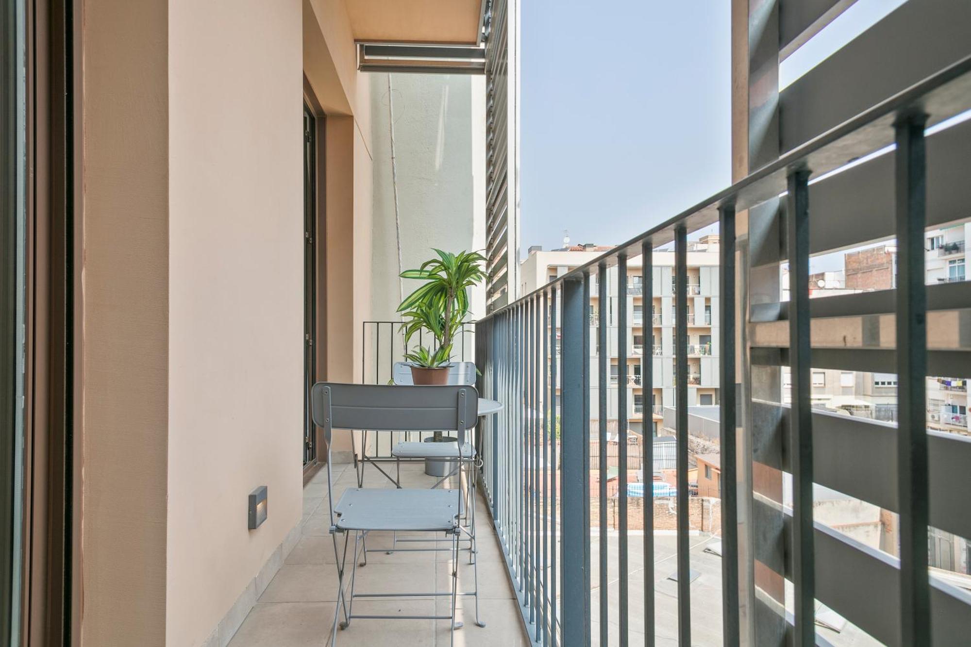 Aspasios Arc De Triomf Appartement