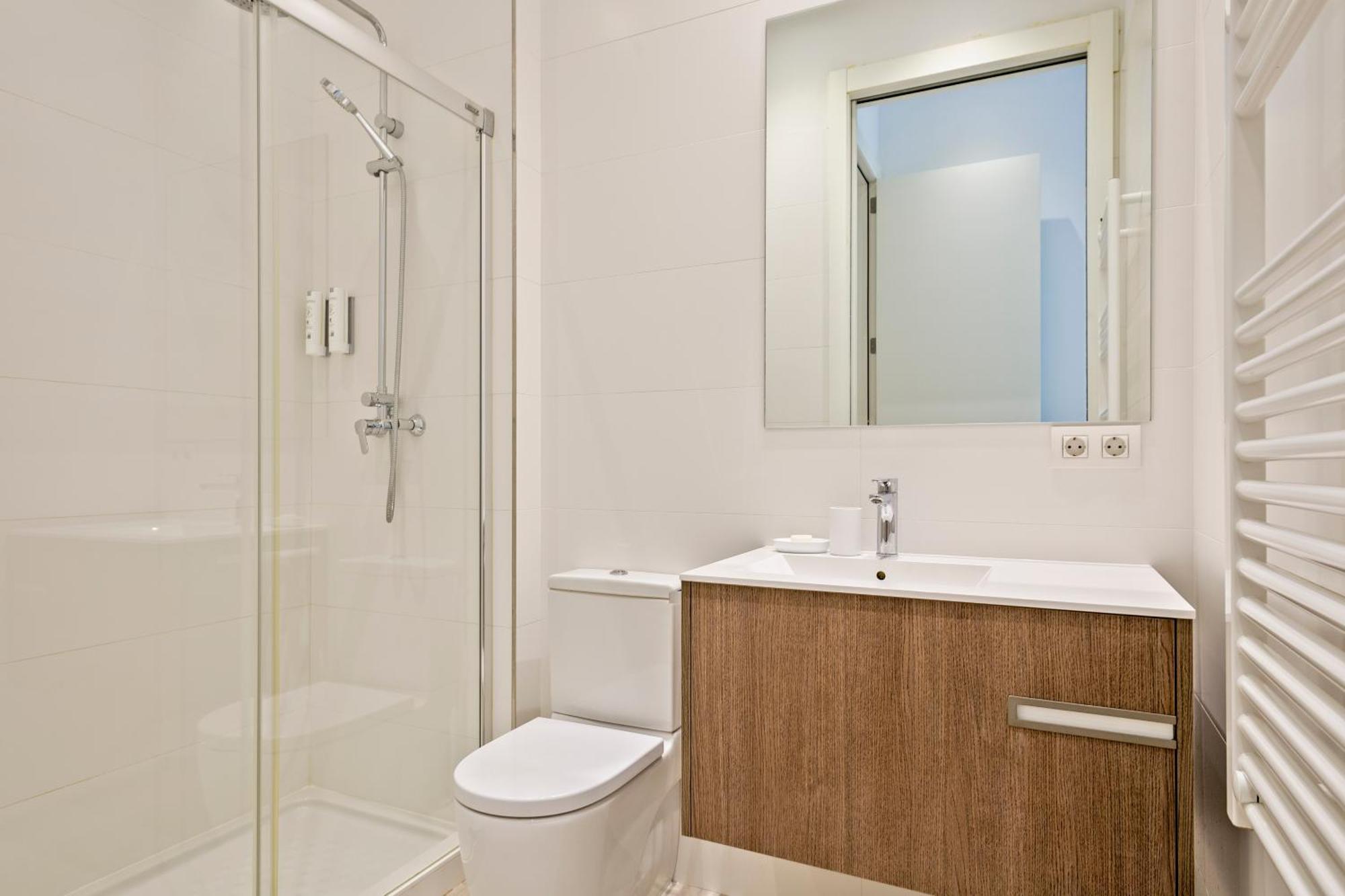 Aspasios Arc De Triomf Appartement *