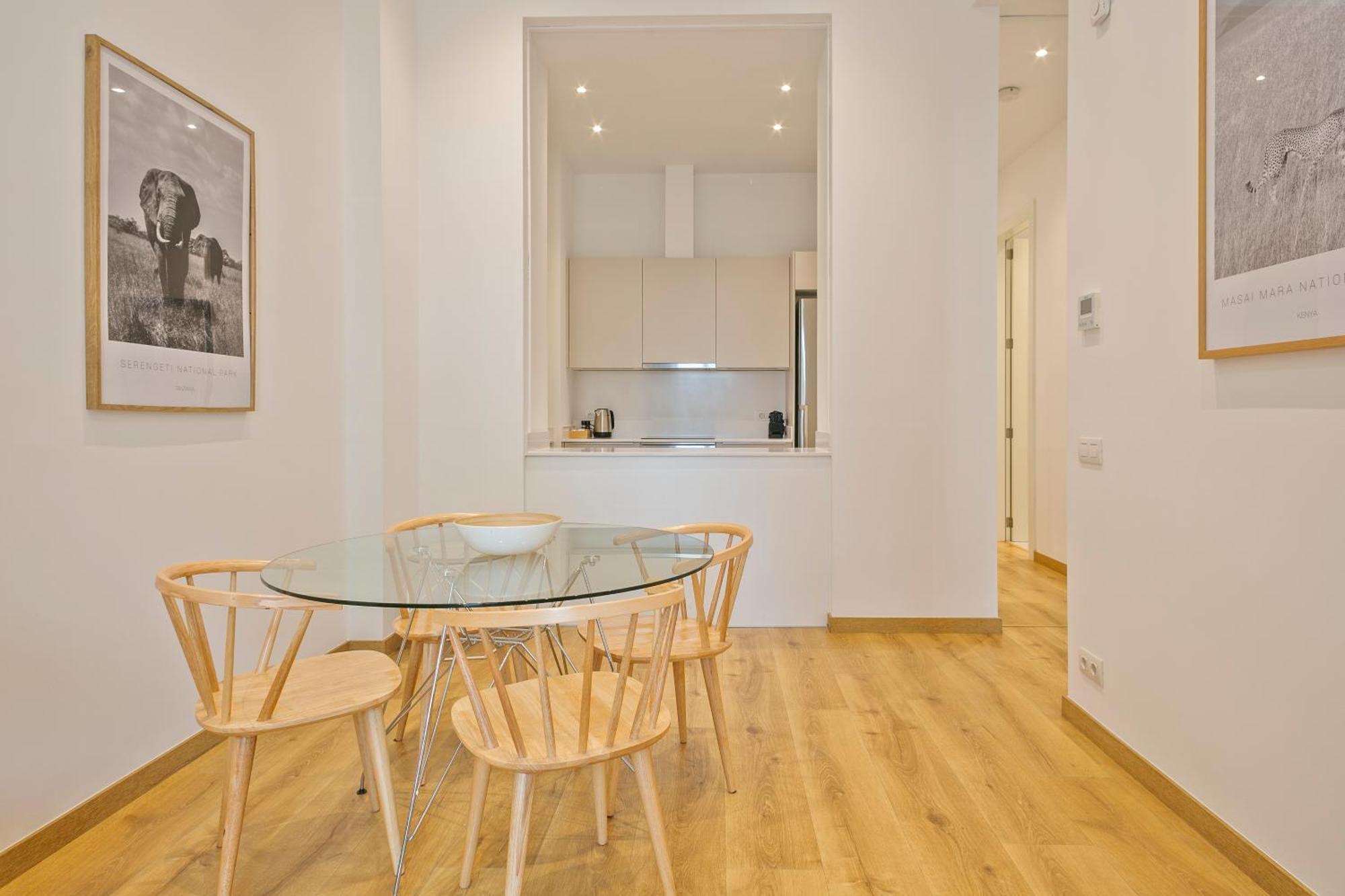 Aspasios Arc De Triomf Appartement Barcelona