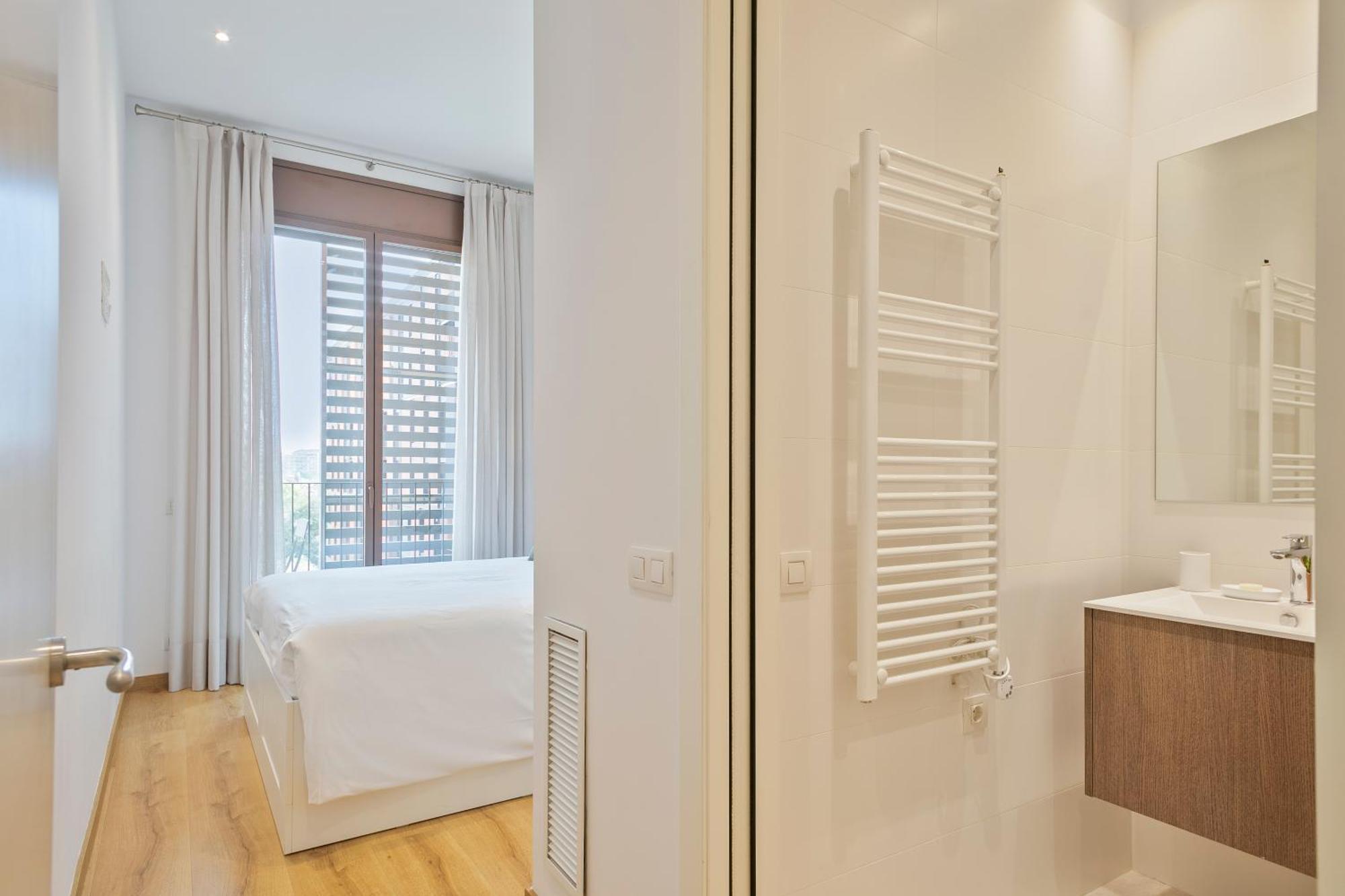 Aspasios Arc De Triomf Appartement