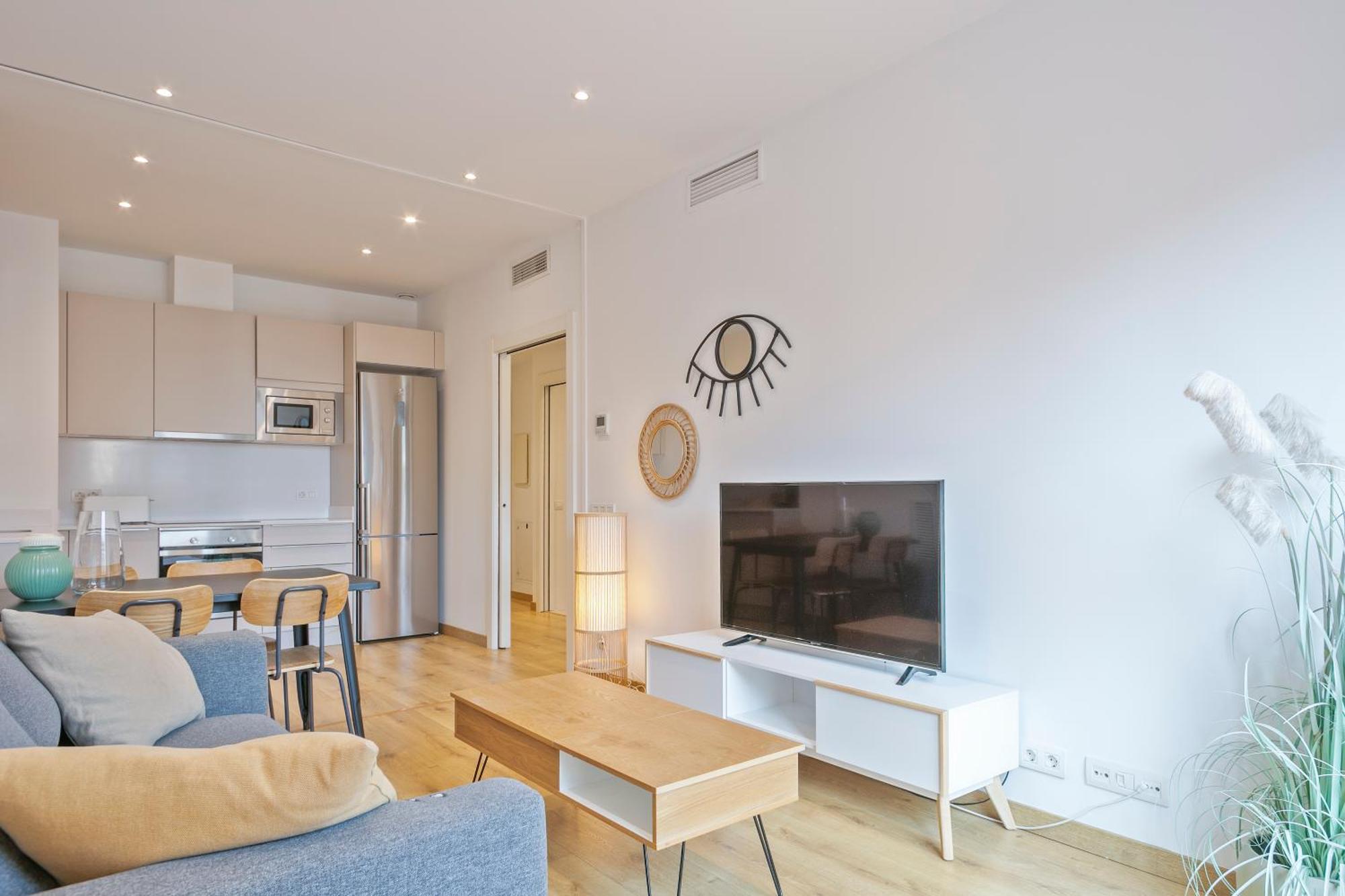 Appartement Aspasios Arc De Triomf *