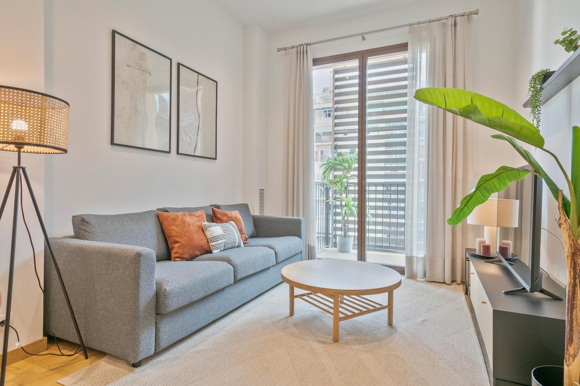 Appartement Aspasios Arc De Triomf