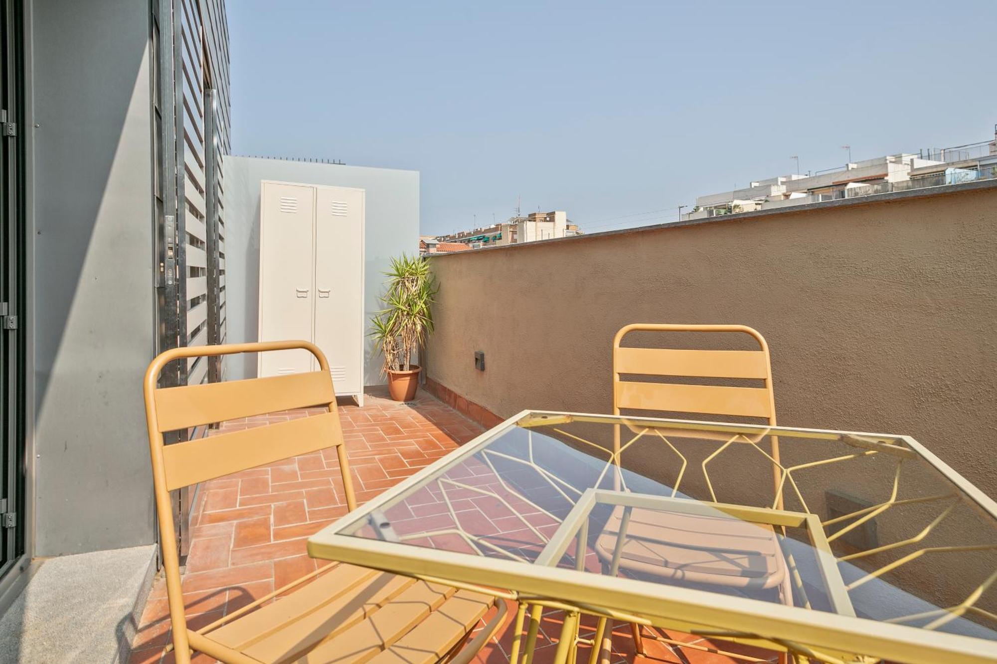 Aspasios Arc De Triomf Appartement Barcelona