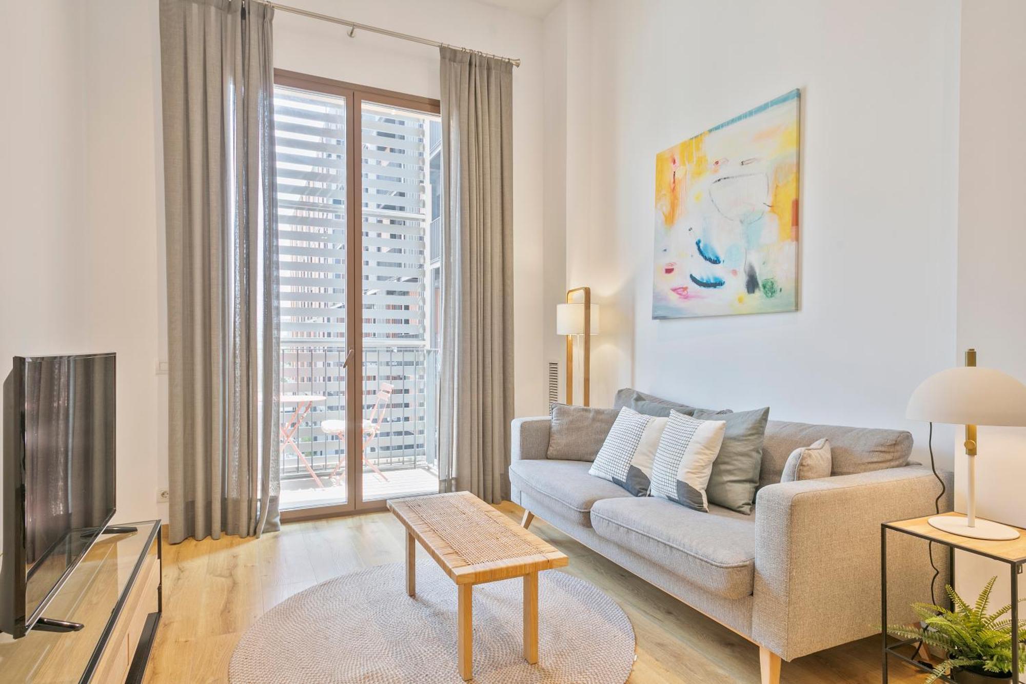 Appartement Aspasios Arc De Triomf Barcelona